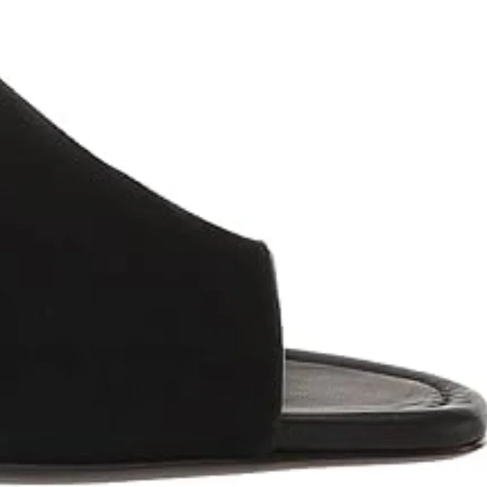 Kate Spade New York Malibu Winter Slip On High Heel Sandals
